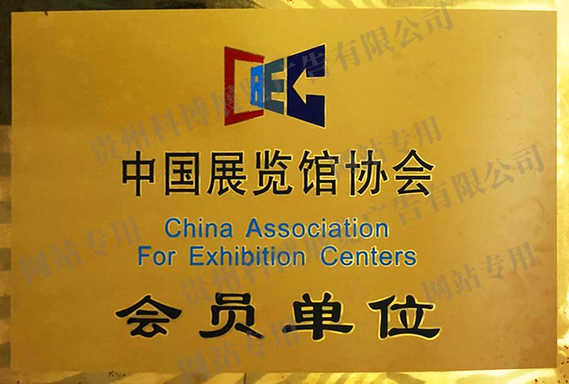 中国展览馆协会